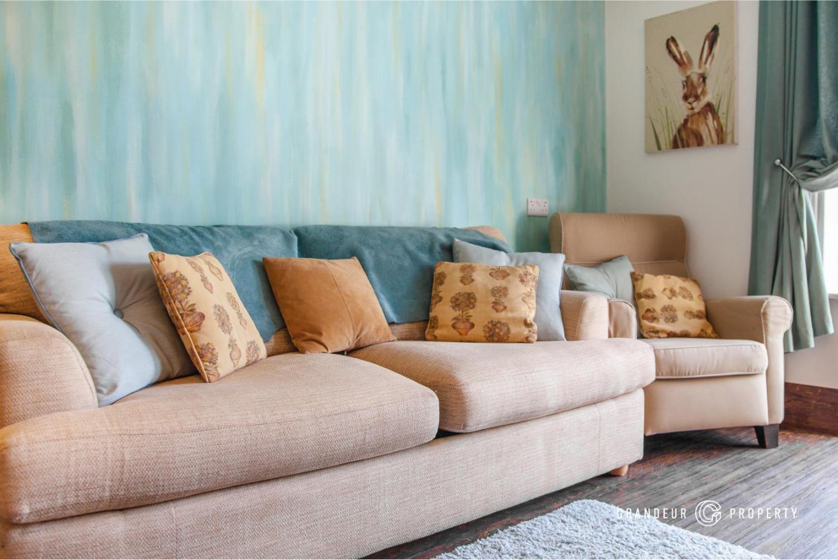 The Gardenside Apartment By Grandeur Property บอร์นมัธ ภายนอก รูปภาพ