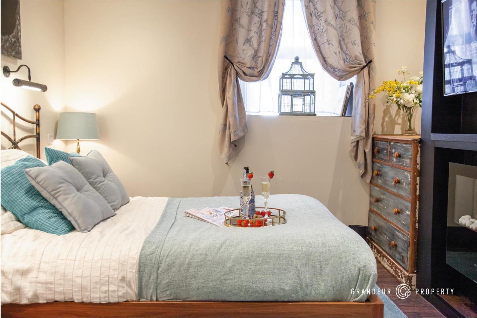 The Gardenside Apartment By Grandeur Property บอร์นมัธ ภายนอก รูปภาพ